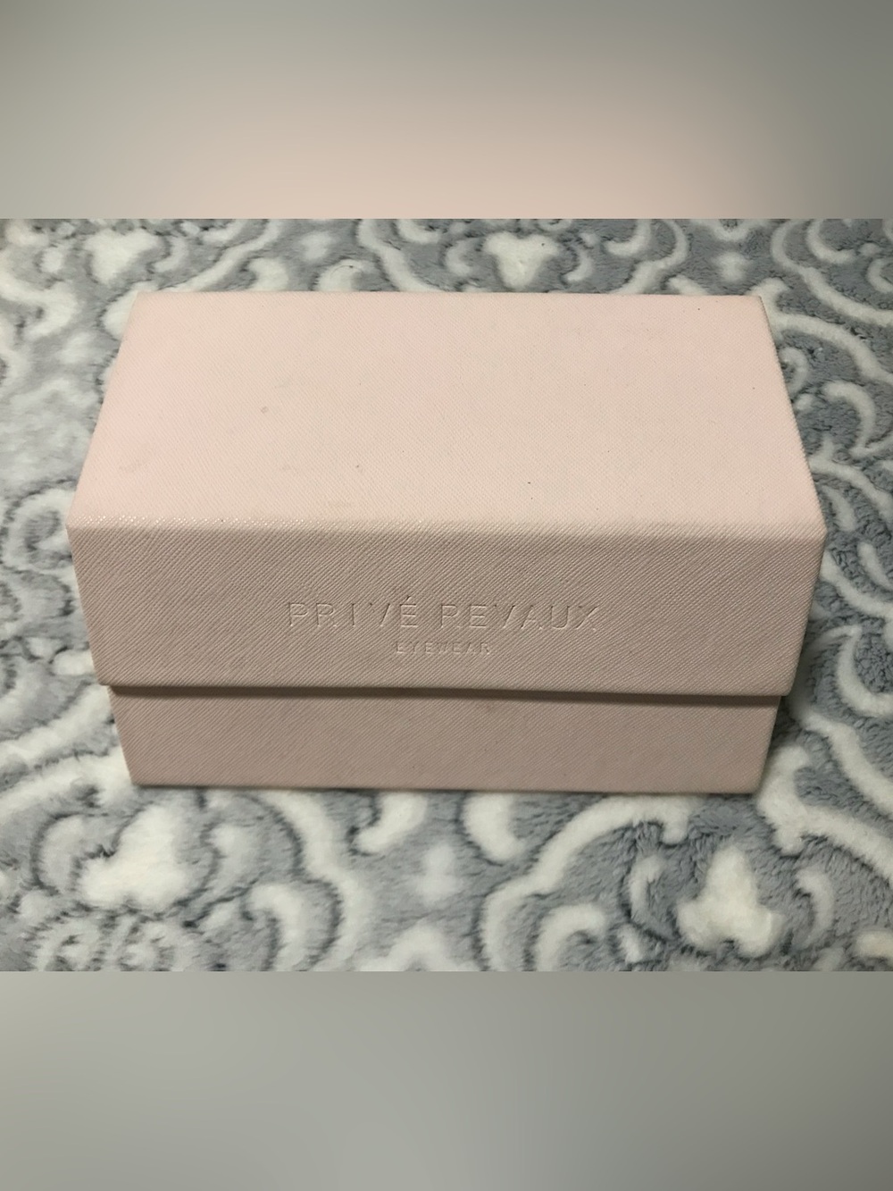 Prive Revaux PINK Double Glasses Case